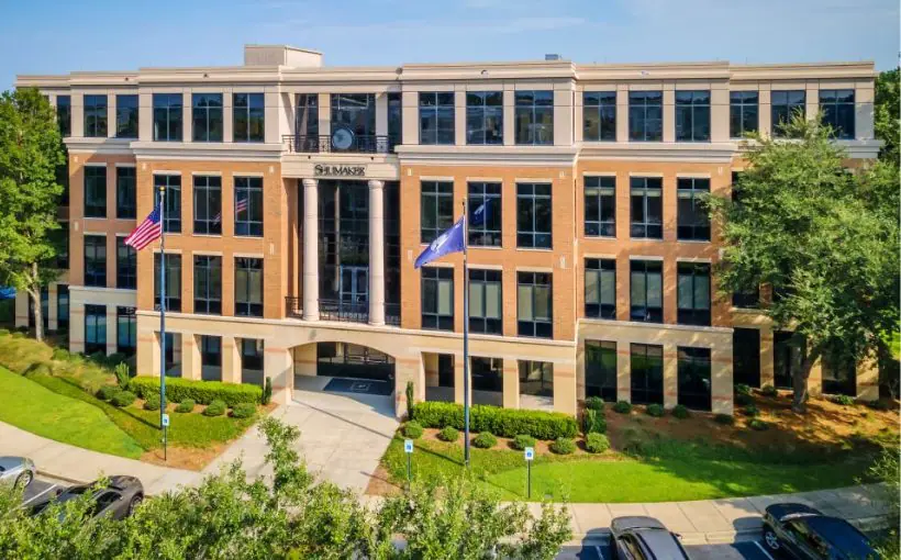 Cushman & Wakefield has finalized the sale of Albemarle Point Center in Charleston for $26 million.