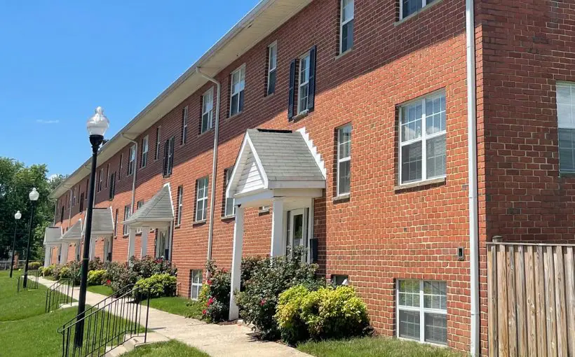 Transwestern Real Estate Services has brokered the sale of two apartment communities in Glen Burnie, MD for a total of $40 million.