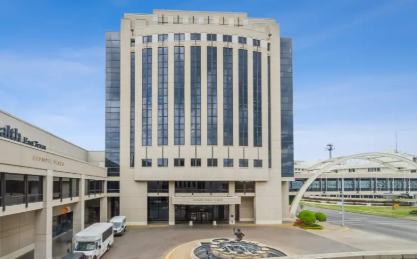 Ardent Medical Office Portfolio – 700 Olympic Plaza