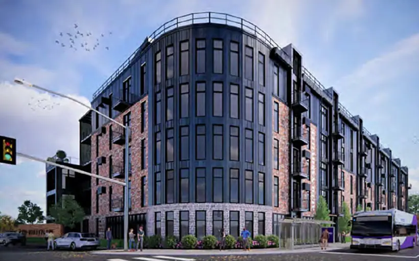 Arriba Capital has closed a $22.5-million stretch senior ground up construction loan for a Class A apartment property in Nashville.