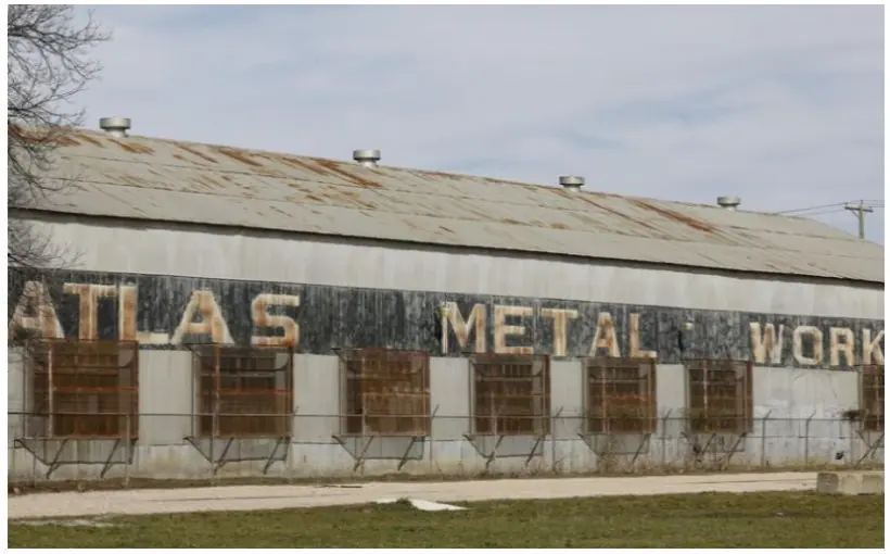 Atlas Metal Works Texas