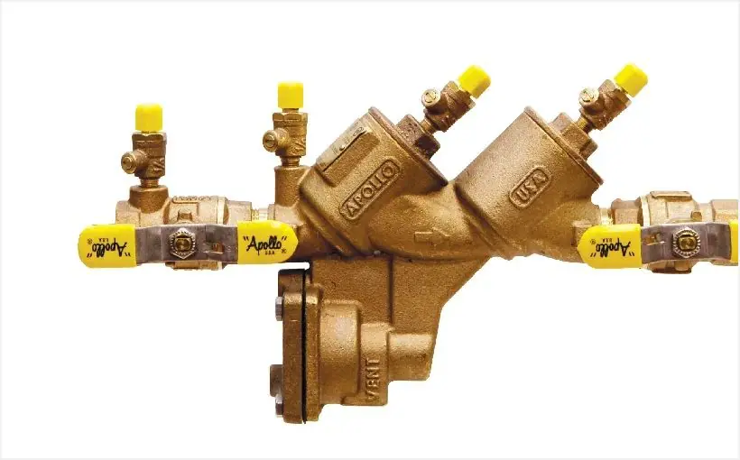 Backflow
