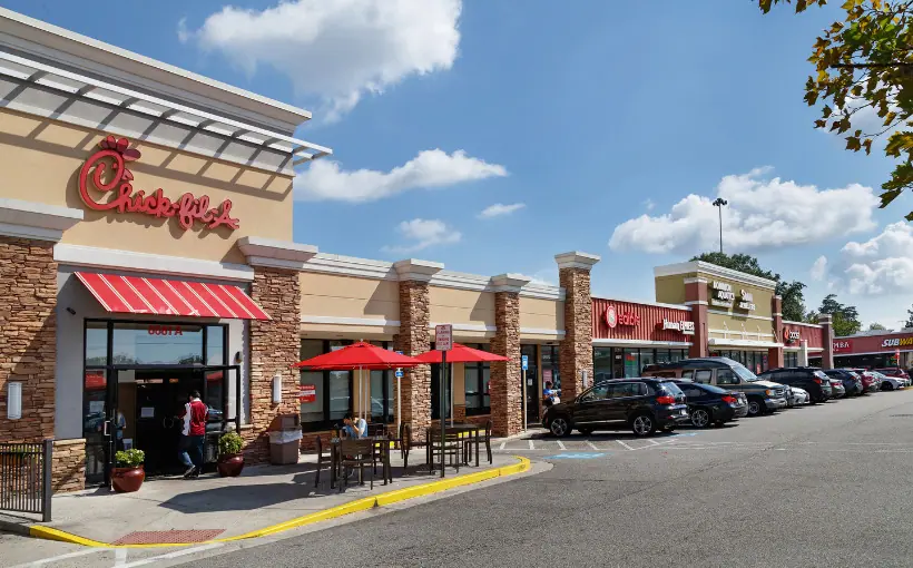 Cushman & Wakefield has arranged the sale of Backlick Center retail complex in Springfield, VA.