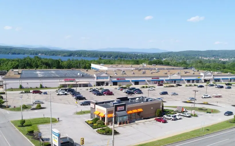 McLaughlin Investments has brokered the off-market retail sale of Belknap Mall in Belmont, NH for $7.9 million.