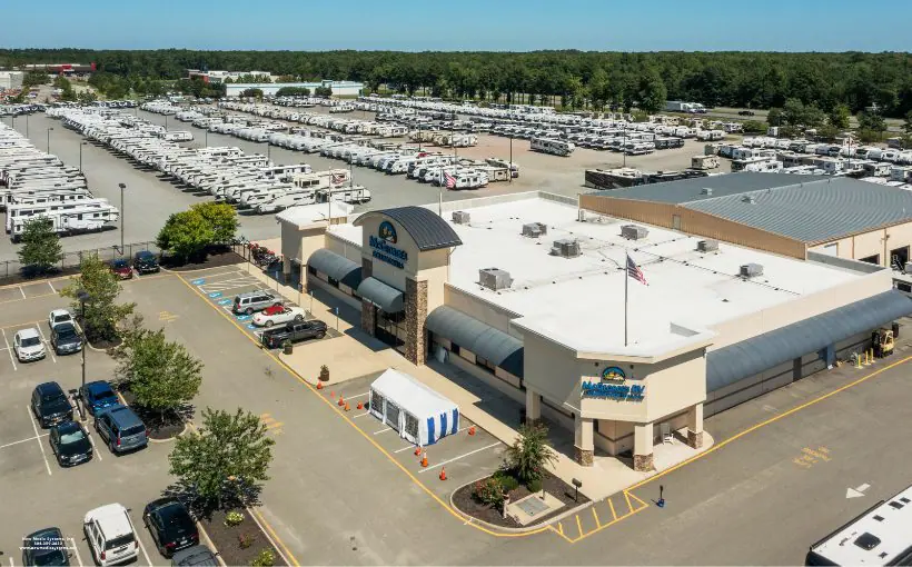 Northbridge has purchased a single-tenant Camping World in Ashland, VA for $19.4 million.