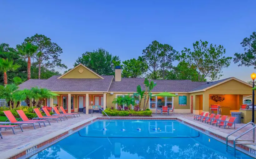 Orlando's Canopy Villa Apartments will be transitioned to a low-carbon, energy-efficient building as part of a $600M decarbonization venture.