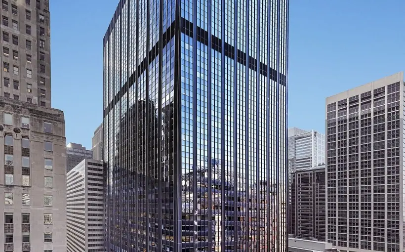 Chicago 30 North LaSalle Chicago AmTrust Realty