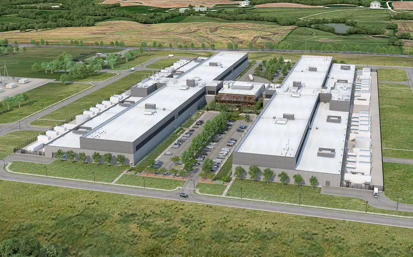 Meta will build a one-million-square-foot data center near Kansas City