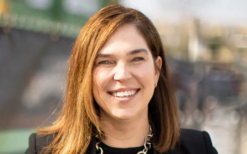 Christina DeGroote has been named chief financial officer at Callahan Construction Managers in Bridgewater, MA.