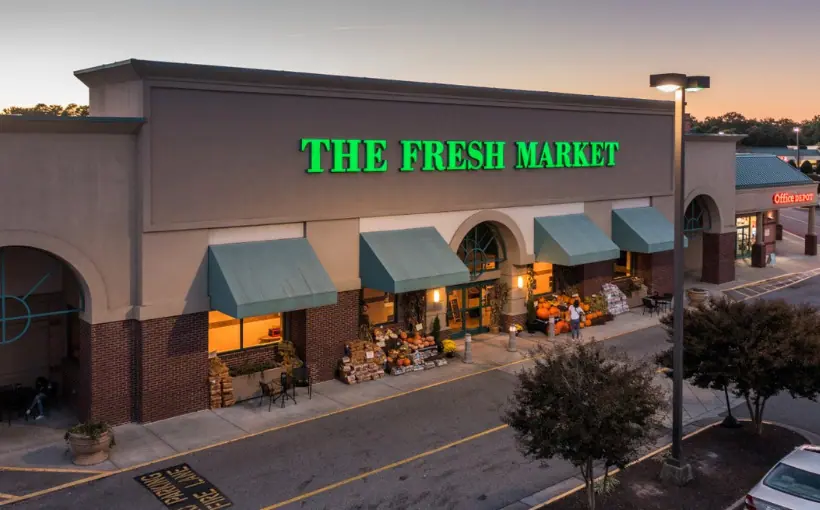Colliers has completed the sale of The Fresh Market in Midlothian, VA for $6.9 million.