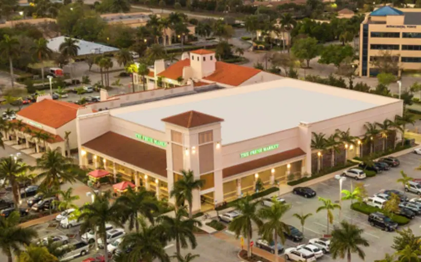 Northmarq’s Boston office has secured $16.8 million acquisition financing for the Fresh Market Village in Jupiter, FL.