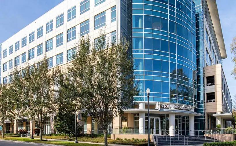 JLL has completed the sale and financing of the GAI Building in downtown Orlando, FL.