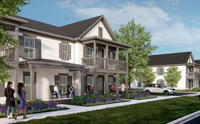 Crescent Communities and Pretium have acquired land in Nokomis, FL for the development of a build-to-rent community.