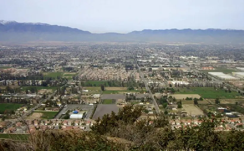 Fontana, CA