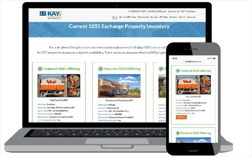 Kay Properties