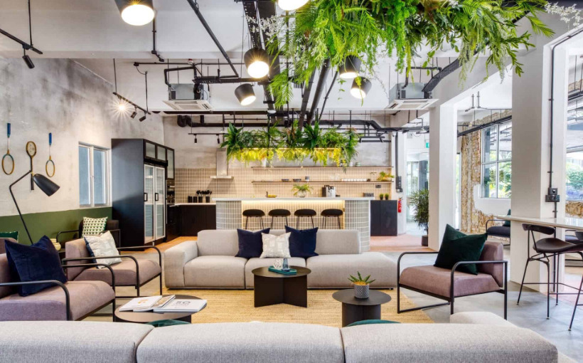LA Co-living