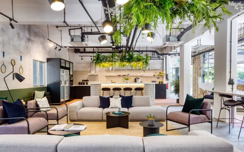 LA Co-living
