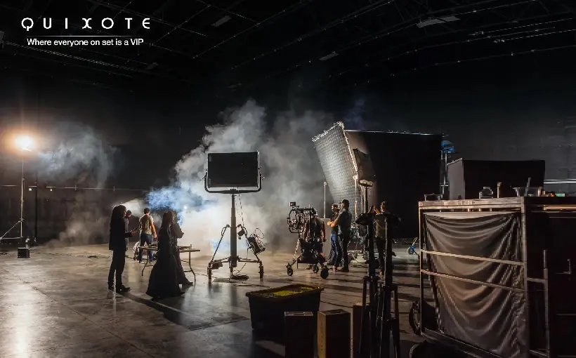 From Quixote Studios