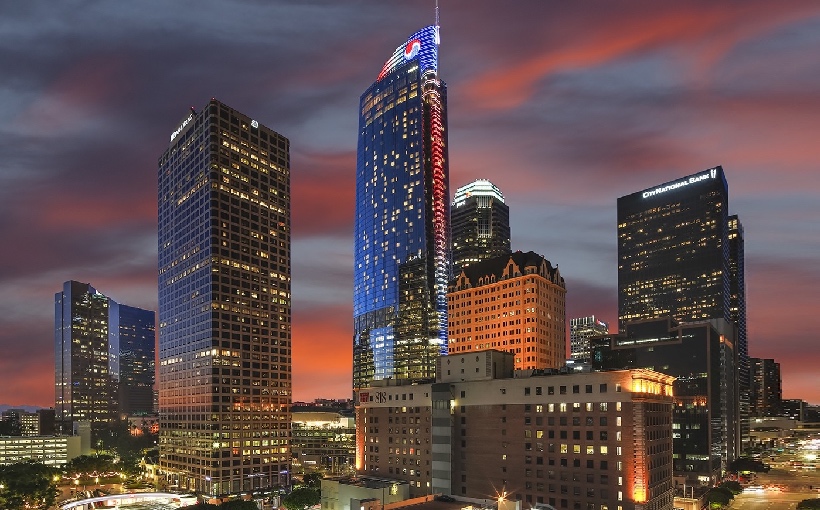 Wilshire Grand Center
