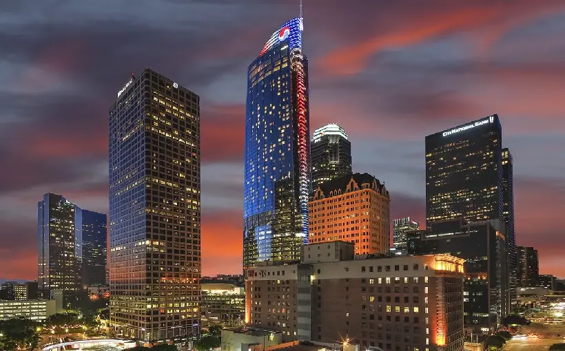 Wilshire Grand Center