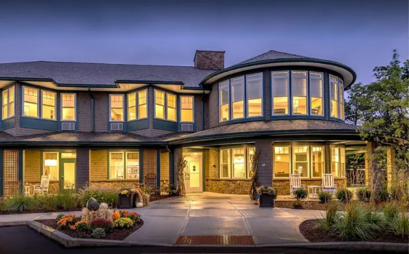 Greystone has provided a $24.8-million Freddie Mac Optigo loan to refinance a 70-unit senior housing property in Mashpee, MA.