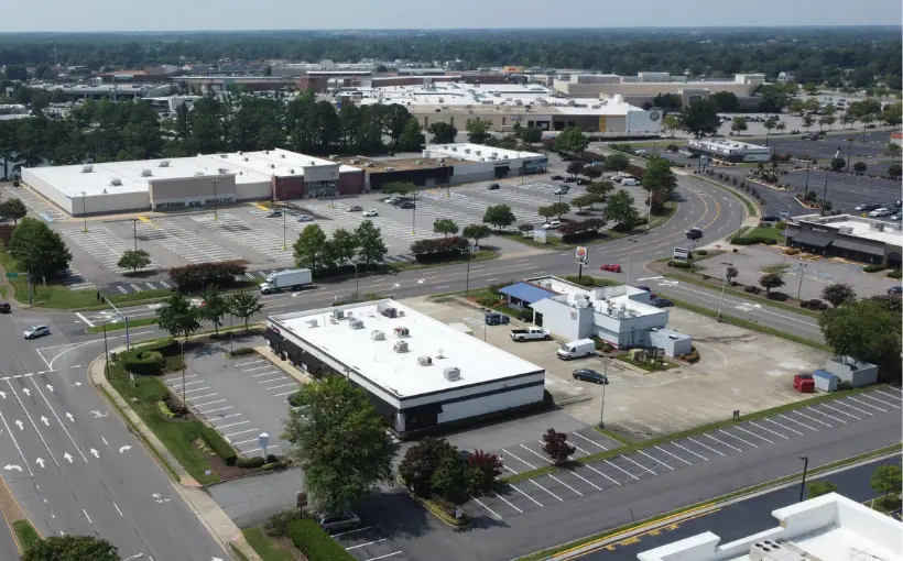 Colliers has completed the sale of Lynnhaven East and North Mall Shops in Virginia Beach, VA for $8.5 million.