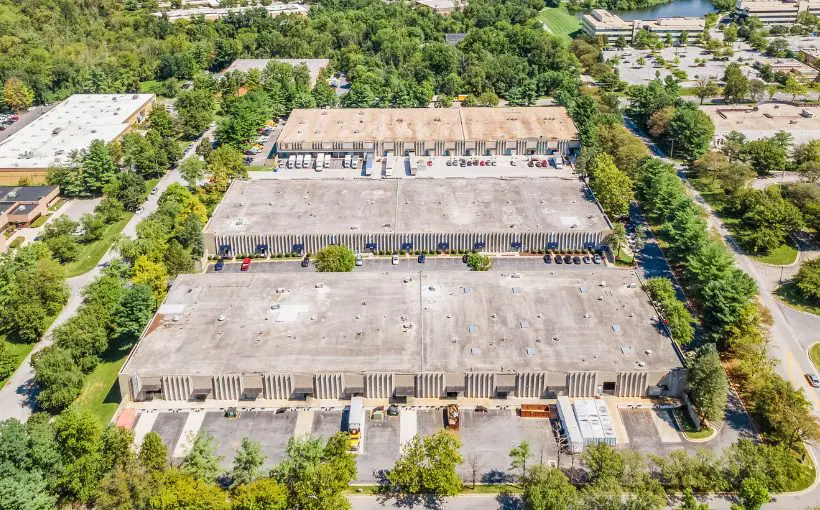 CBRE has completed the sale of the McGaw Commerce Center, a 281,055-sqaure-foot, three-building industrial complex in Columbia, MD