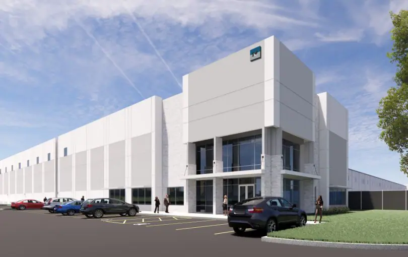 Meacham Commerce Center
