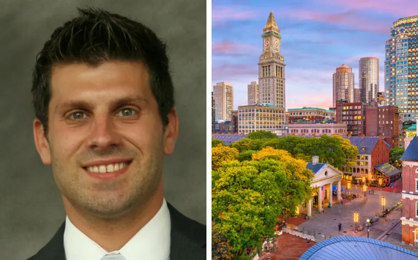 Michael Affronti been named executive managing director for CBRE’s Greater Boston advisory services business.