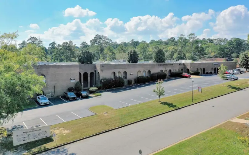 Aline Capital has completed the $2.5-million sale of an office building in Columbia, SC.