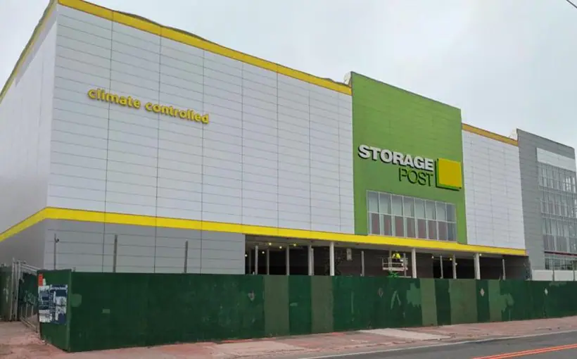 The new North Shore Staten Island facility is Storage Post's 27th location in New York
