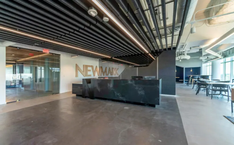 Newmark has selected The Pinnacle Building in Atlanta's Buckhead submarket to house its southeast regional office.