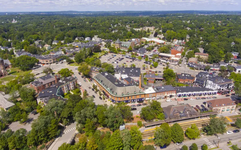 Avison Young has arranged a new 24,380-square-foot industrial lease for Forge, Inc., in Newton, MA.