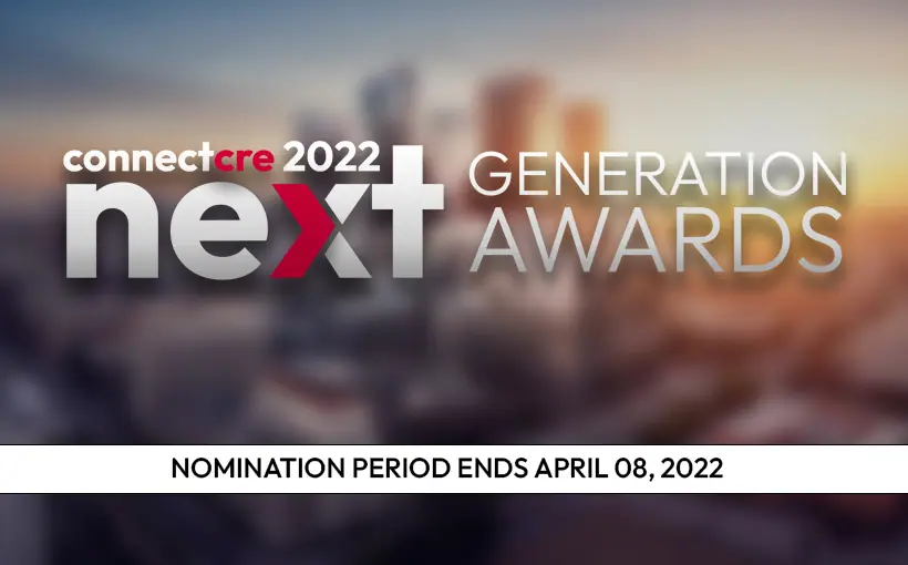 April 8, 2022: Drop-Dead Deadline for Next Generation Awards Nominations