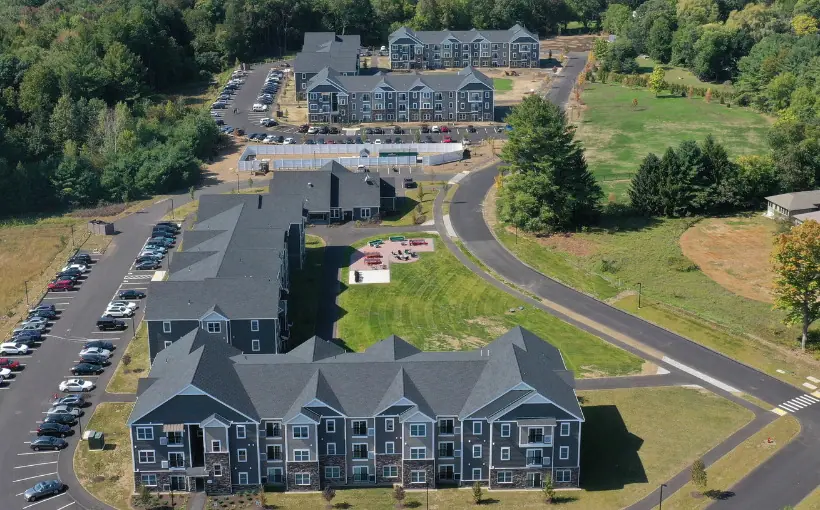 Athens, GA-based Landmark Properties has purchased a 150-unit student housing community near UMass Amherst in Sunderland, MA.