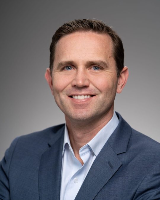 Jeff Hedges of North Palisade Partners