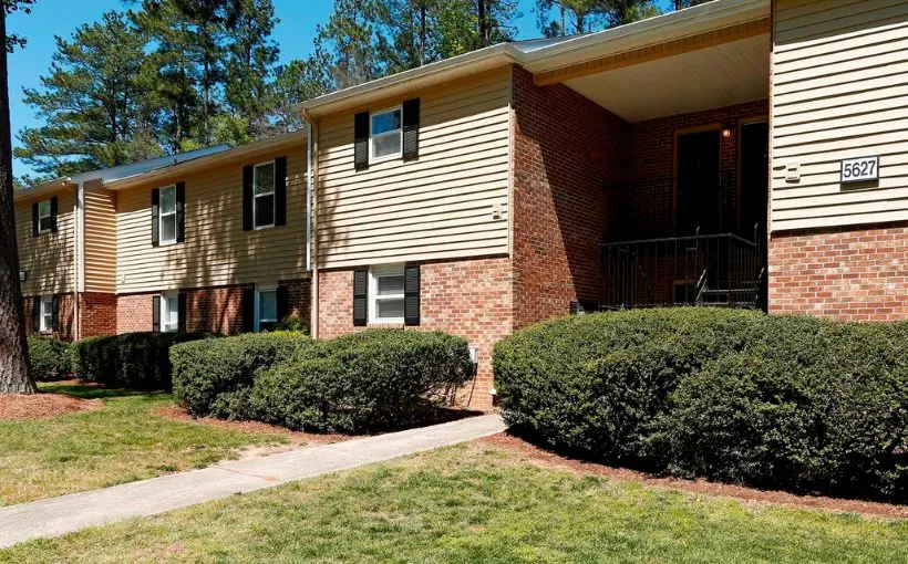 The Beach Company has acquired the North Oaks Landing multifamily community in Raleigh, NC for $44 million.