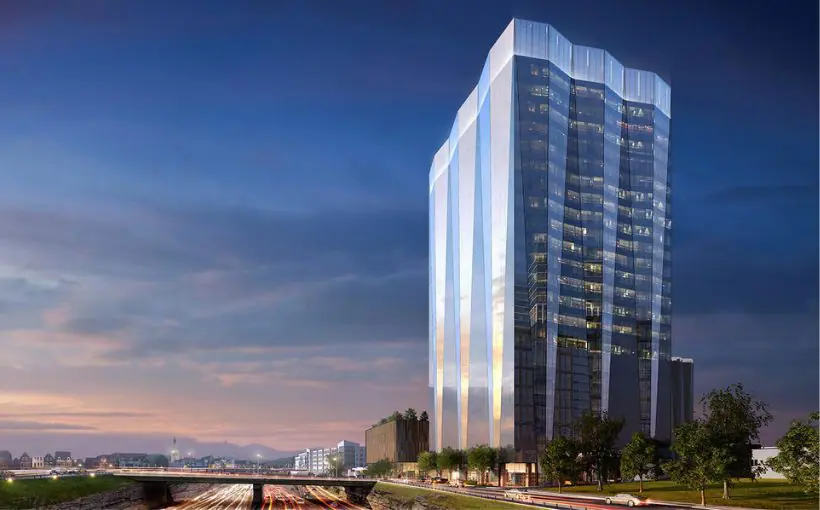 GBT Realty has signed Chotto Matte as the anchor restaurant at its Class AA office tower in downtown Nashville, ONE22ONE.