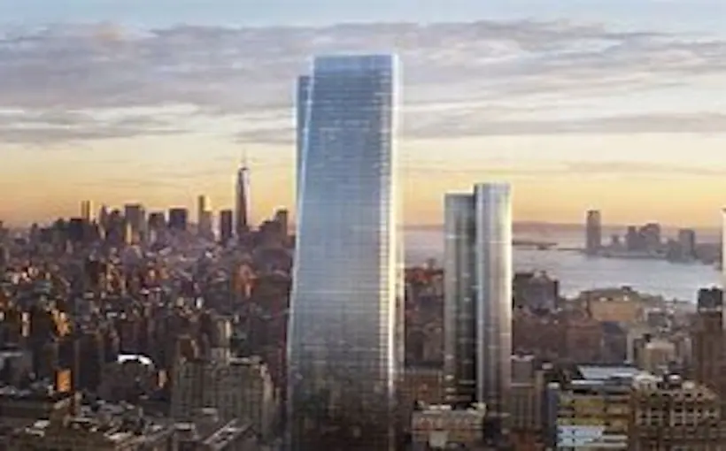 Blackstone Deal Values One West Manhattan at $2.85B 