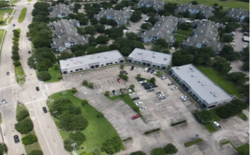 NAI Partners Arranges Office Lease With OptumServe