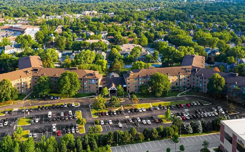 Origin Investments in $69.8M Naperville Apartment Sale