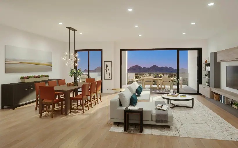 Portico North Scottsdale, Arizona