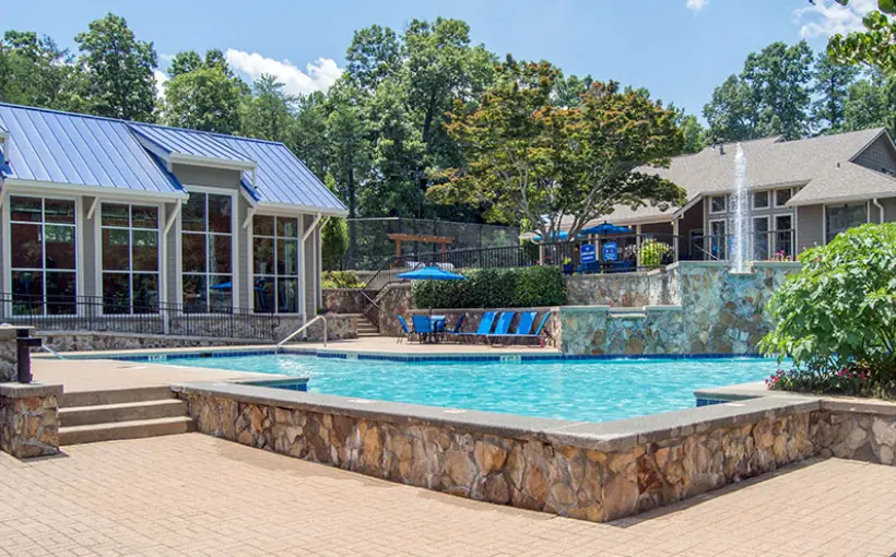Clark Ventures has sold its 460-unit Park at Peachtree Corners in Norcross, GA.