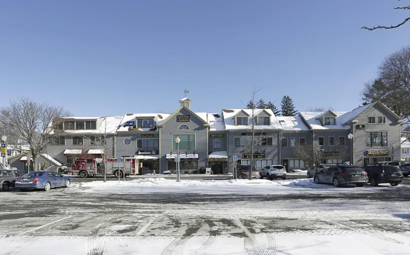 McLaughlin Investments has brokered the off-market acquisition of an office complex in Andover, MA for $4.8 million.