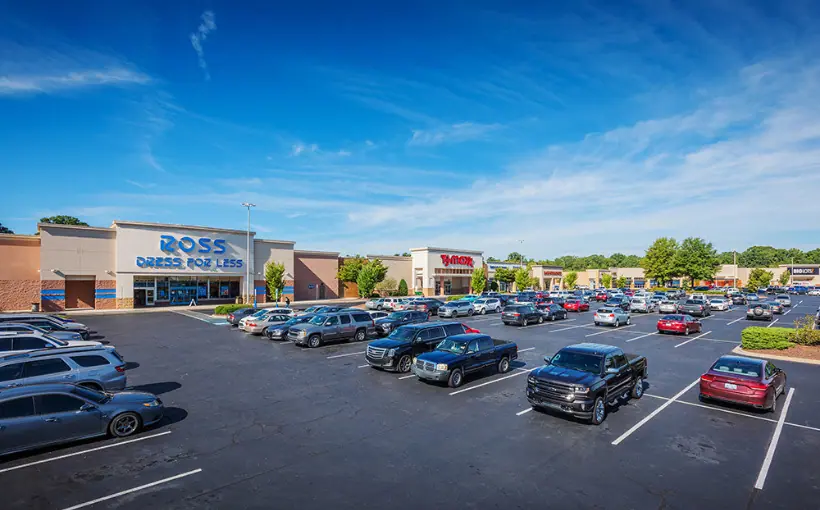 JLL has closed the sale of Poplin Place, a fully leased regional shopping center in Monroe, NC.