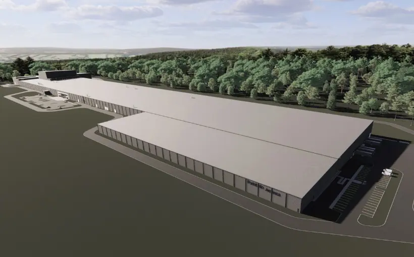 Avison Young has negotiated a $90 million build-to-suit, sale-leaseback financing deal for a manufacturing facility in Baxter, TN.
