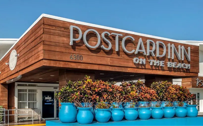 CBRE has arranged a $72.25 million loan for the $83 million purchase of the Postcard Inn on St. Pete Beach, FL.