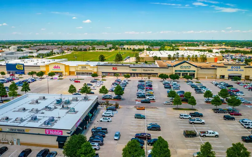 CTO Realty Growth Enters Houston, TX Retail Market With $39.1 Million Acquisition of 205,000-SF Retail Center