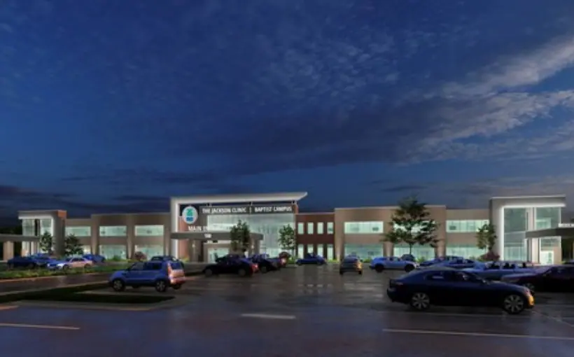 Rendina Healthcare Real Estate and partners are building an outpatient campus and medical office building in Jackson, TN.