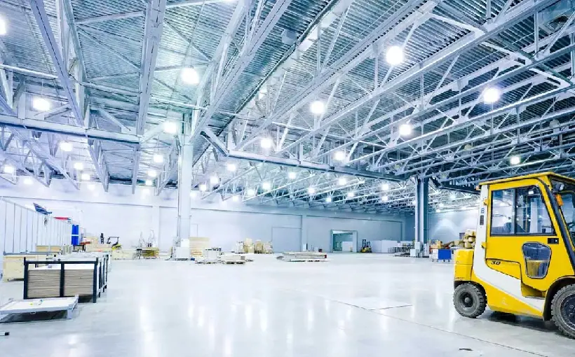 INDUS Acquires Big South Carolina Industrial Property
